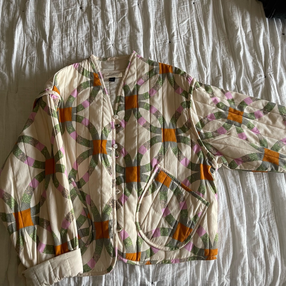 NWOT Universal Thread Overcoat